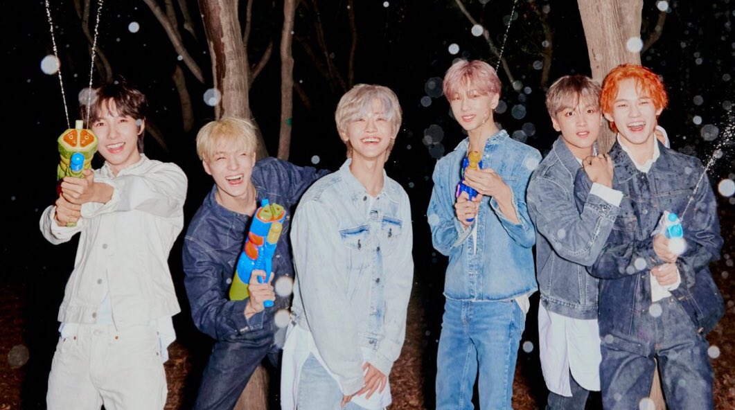 tyongeff's tweet photo. #1yearwithnct eye- when did a year go by im confused🤡 ik wayv isn’t technically nct but plis support them cause they deserve it😁 also stream baby dont stop cause that was my introduction to kpop so yeah... support these boys... bye🥺 https://t.co/T3wt7Hd8Wg