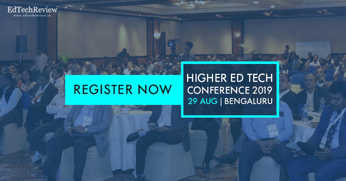 etr_in's tweet photo. Over 200+ HigherEd Leaders will attend the HigherEd Tech Conferences 2019 on 29th Aug @ Bengaluru. Register Now: https://t.co/TFAWL9ORD8 #hetc19 #etr19 #edtech #education #elearning #edchat #21stedchat #edleaders #india #edapps #edtools #eduin https://t.co/yiwf6K5zvb