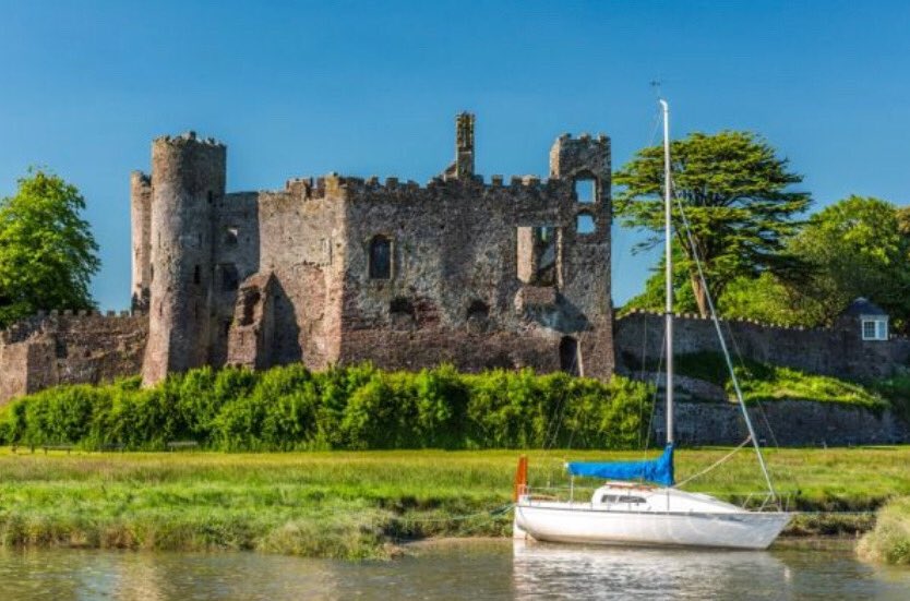 5kRun's tweet photo. One week to the Laugharne 5k Fun Run! https://t.co/QWIKXuFzZt