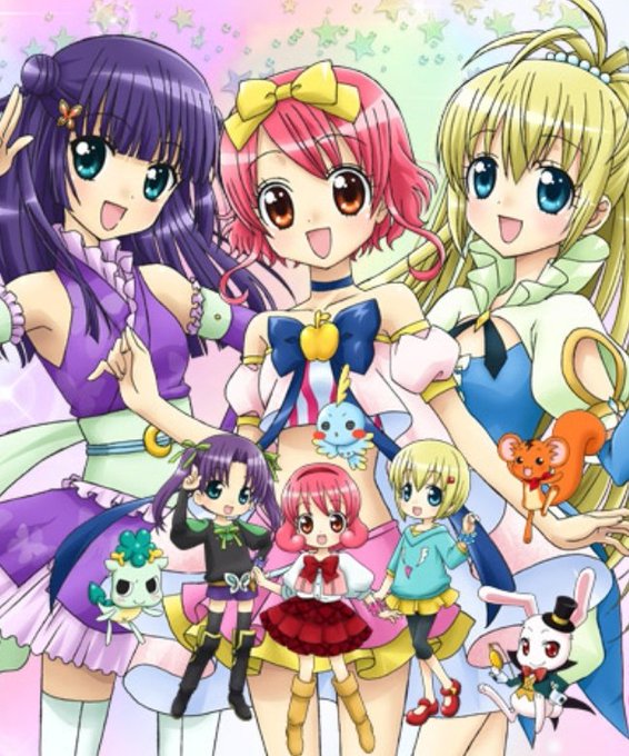 リルぷりのtwitterイラスト検索結果 古い順