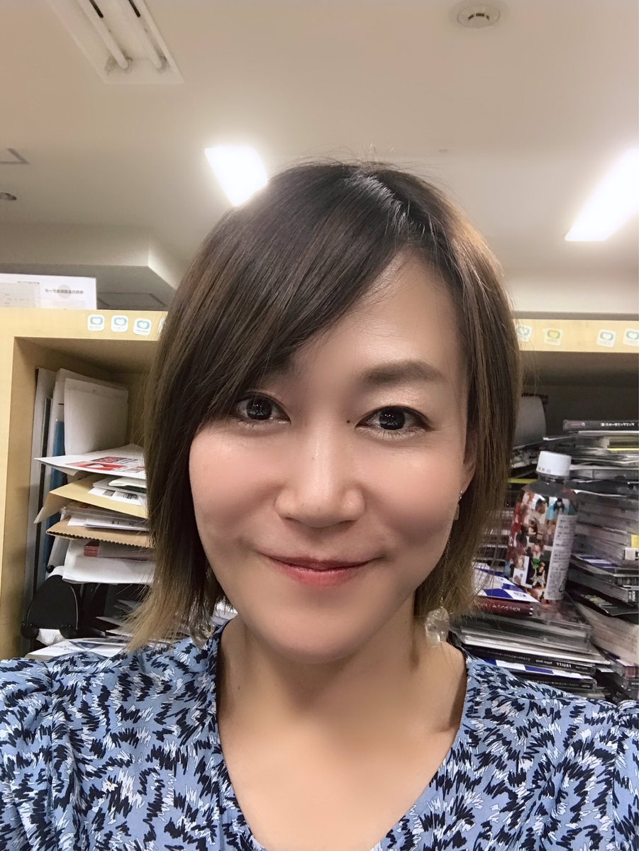 松尾亜希子 今週もありがと ライジングでもお会いしましょう