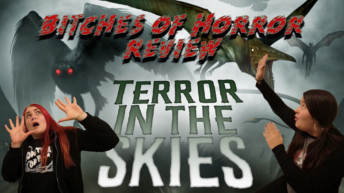 Bitches of Horror tweet media