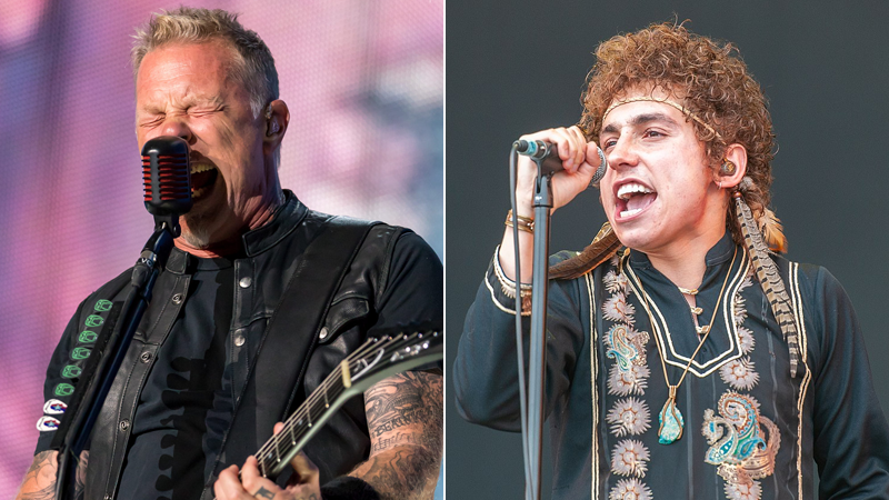 ArrowTVRock's tweet photo. Metallica neemt Greta Van Fleet mee op tour.

Lees meer: https://t.co/PbSApOlqK8 https://t.co/LxHsqvFCvw