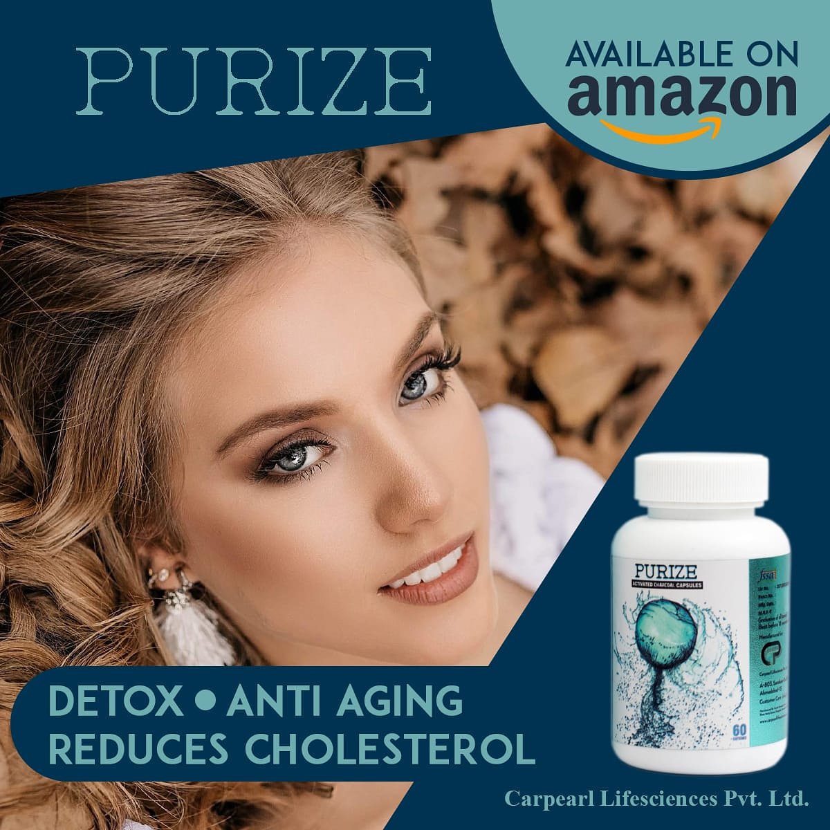 purize_cp's tweet photo. Buy from Amazon. 
call +91 99044 2244 
DM for inquiry
#purize #purize_cp #cancer #cholesterol #diabetes #CKD #weakness #sleeplessness #wellness #fitness #healthylife #nutrition #antiaging #detox #ditoxification #toxins #beautiful #creatinine #activatedcharcoal #Antiaginskincare https://t.co/hGeHJ1BKko