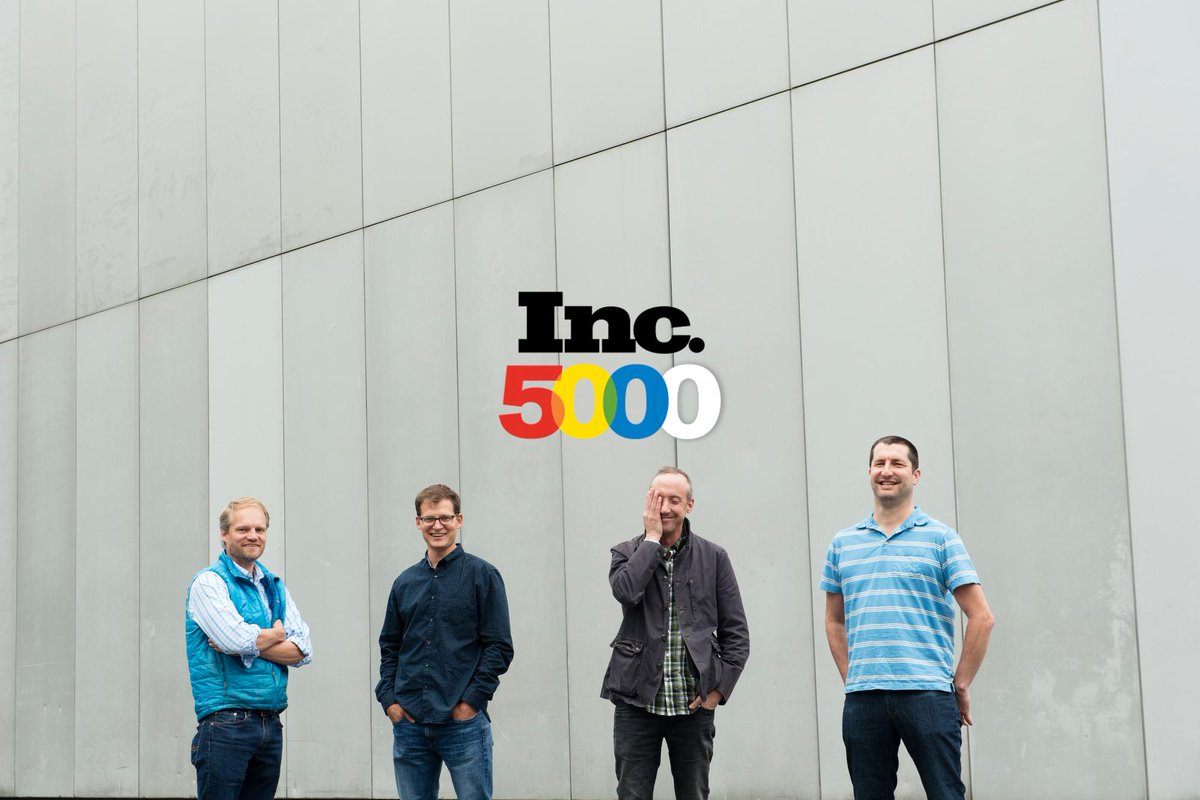 .<a href="/rocketinsights/">Rocket Insights (now DEPT®)</a> is absolutely flying 🚀awarded No. 156 on the annual <a href="/inc5000/">Inc. 5000</a> list.

A massive and well-deserved accomplishment as a result of achieving 2,418% growth over the last three years! bit.ly/2Z7mzWa