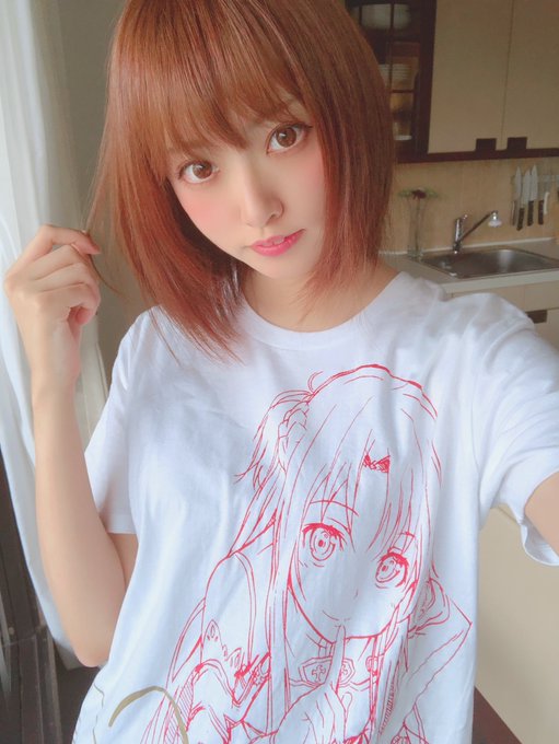 Twitterのコスプレ画像5