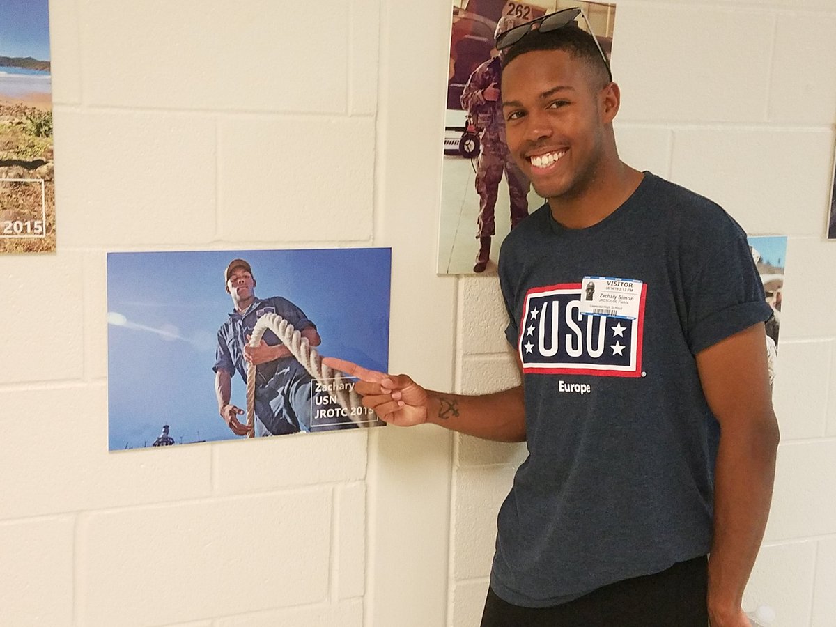 George Fields tweet media