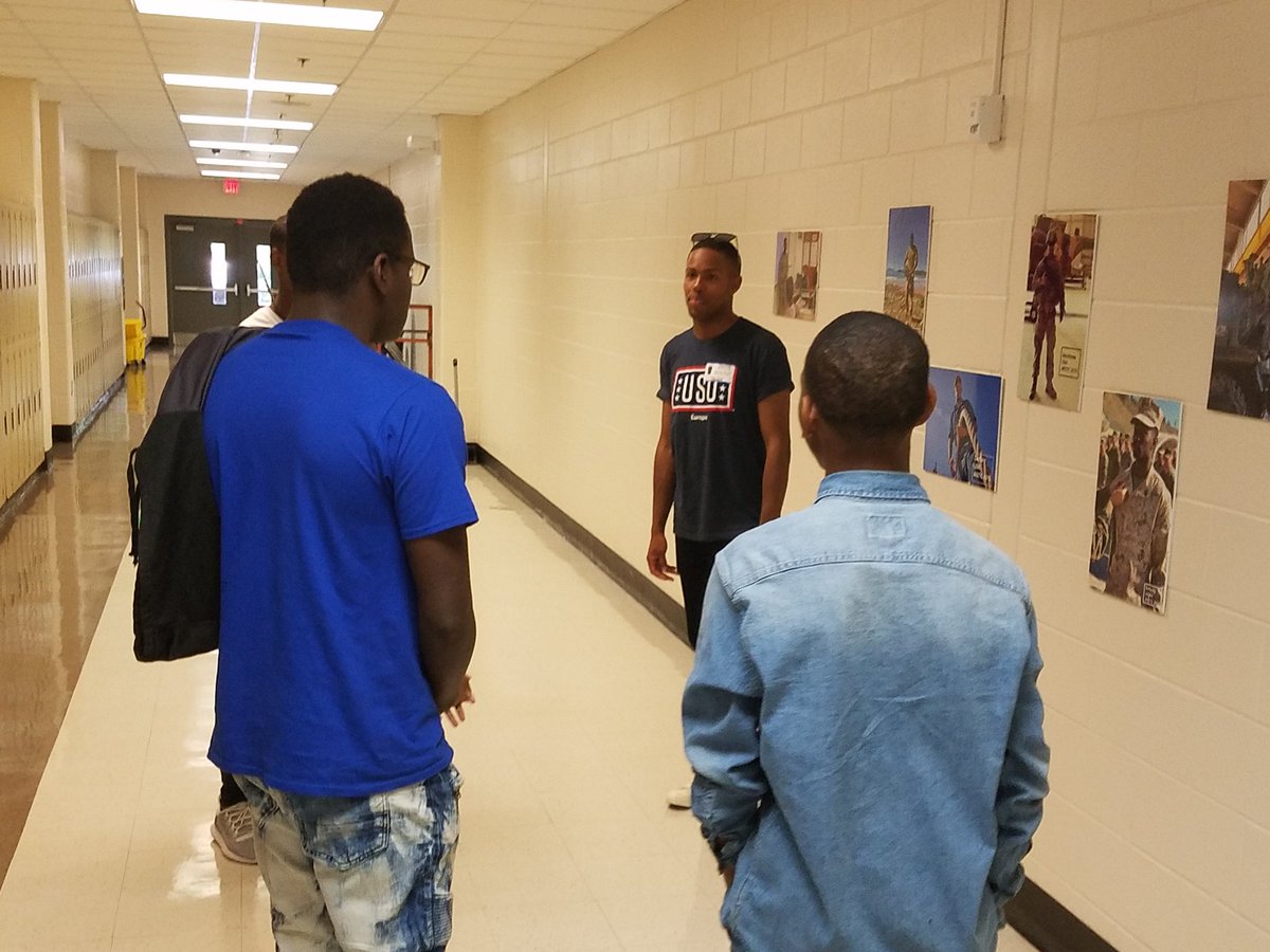 George Fields tweet media