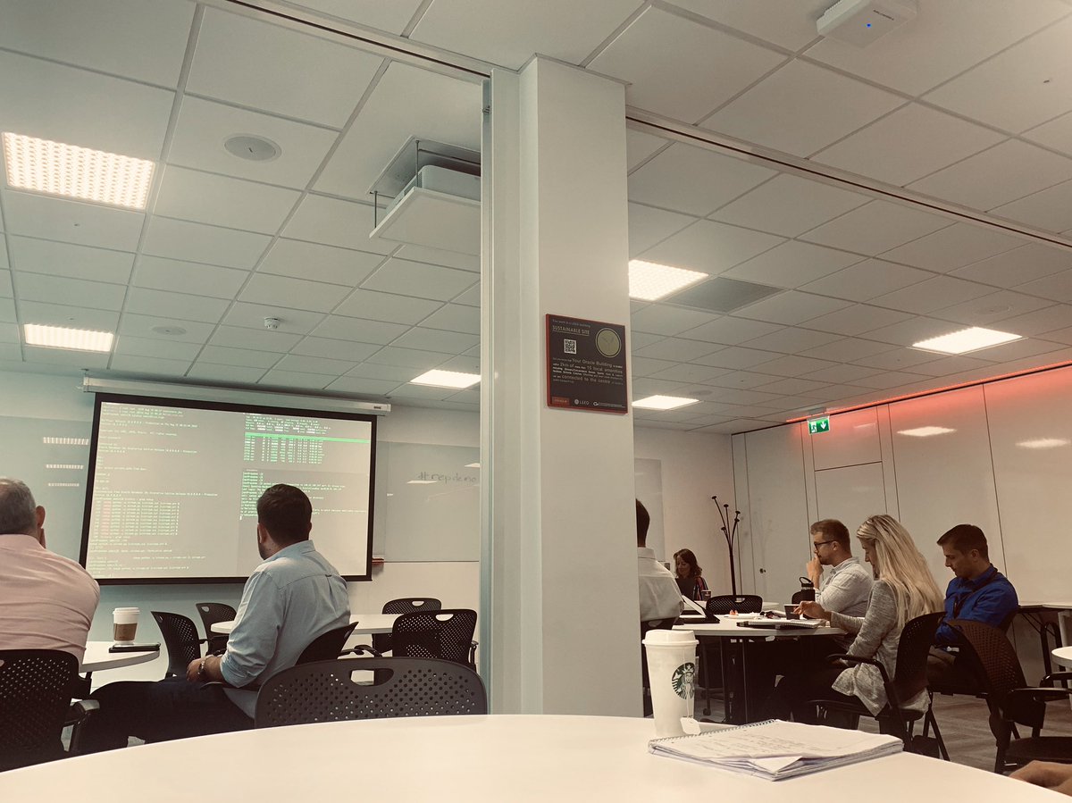 Judy05959208's tweet photo. It was great attending the Autonomous Rep Demo this morning with my sales team. I learned a lot of information regarding the cloud and data integration! #repdemo @Oracle #lifeatoracle #ExploreOracle https://t.co/BGUB1uNrMP