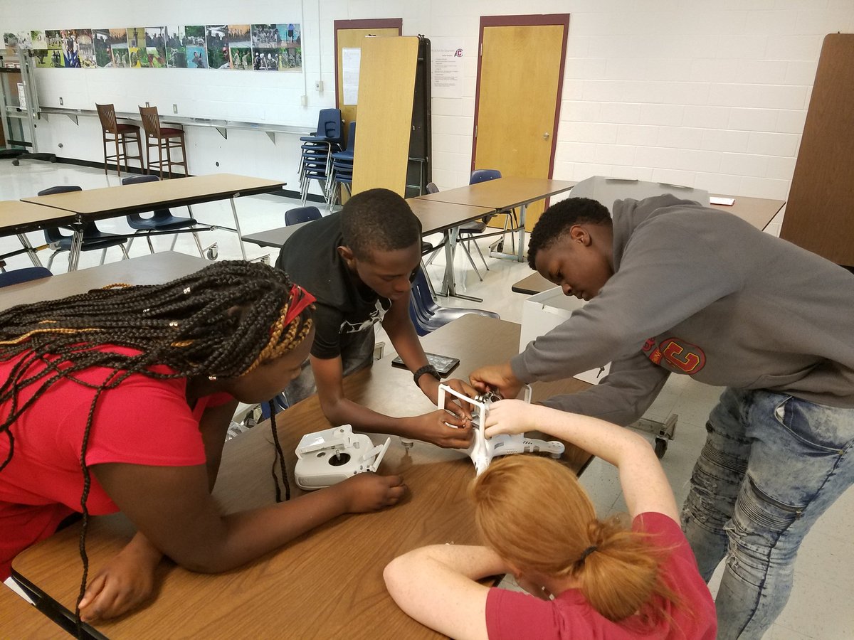 George Fields tweet media