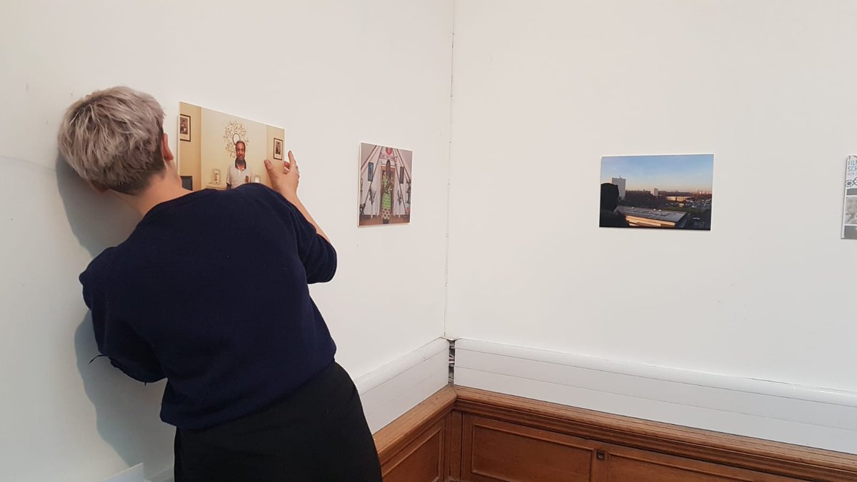 The____GAP's tweet photo. In case you missed it before... our exhibition, Children in Movement, which documents the stories of those who migrated to Birmingham as young people from 1939 - 2015, is now on at the beautiful Medicine Gallery until 9th September. 🌻🌻🌻🌻🌻🌻🌻 https://t.co/eFkWCul7p9