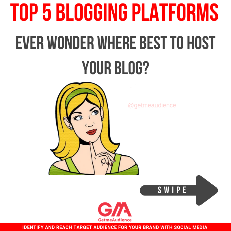 getmeaudience's tweet photo. Do you ask questions like this? I know we do. .
Where do you host your blog? .
Comment 👇
#blogging #bloggingtips #blog #bloggerstyle #content #contentwriting #contentawarescale #writingtips #writingblog #marketing #marketingtips #digitalmarketing #marketingdigital #socialmedia https://t.co/pNQ24uiUyB