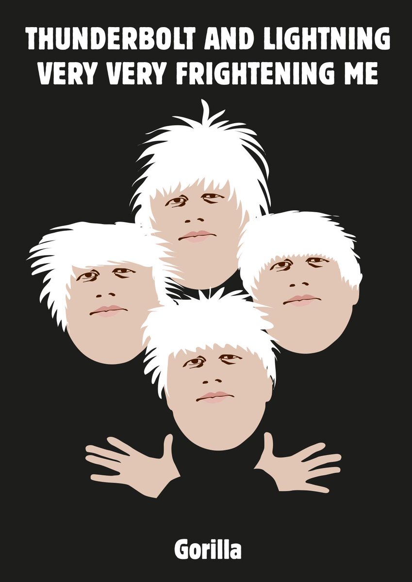 Thunderbolt and lightning <a href="/DeGroene/">De Groene Amsterdammer</a> - july 25, 2019 #BorisJohnson