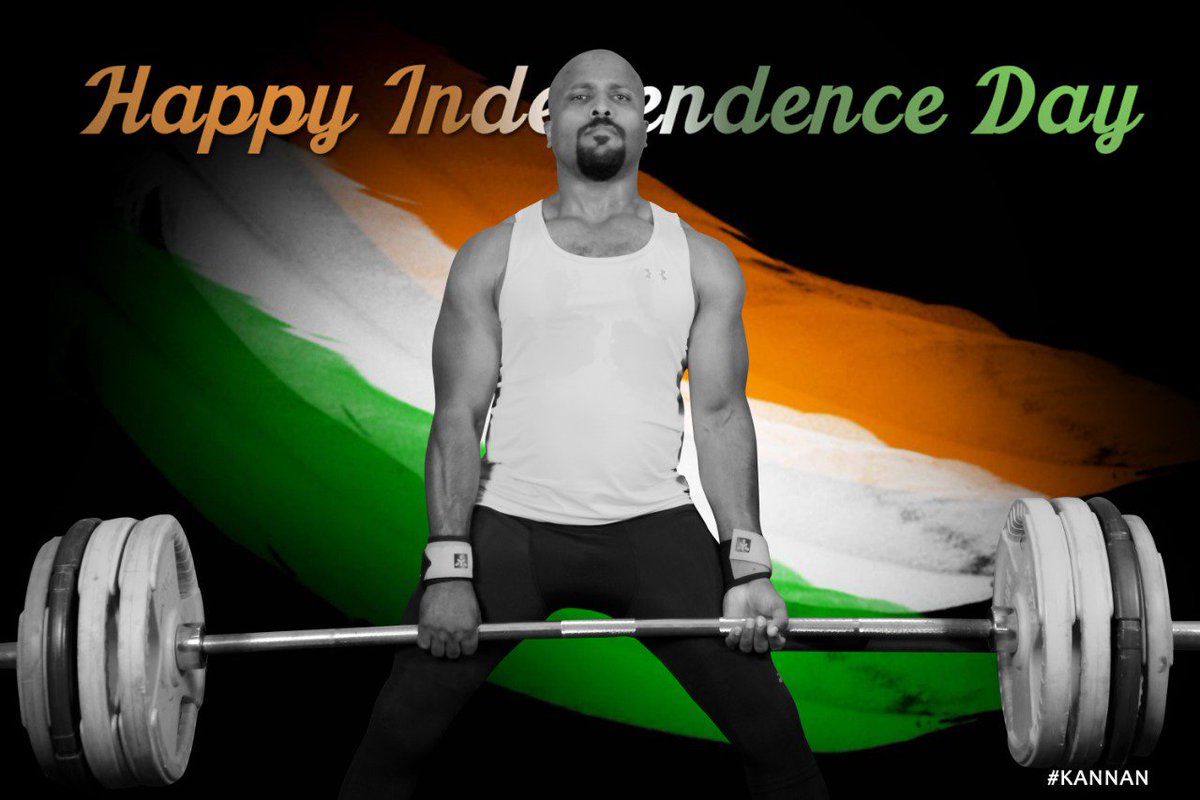 strongmanofini1's tweet photo. Happy 73rd #Independenceday

#IndependenceDay2019 #स्वतंत्रतादिवस #JaiHind #athelete #strengthandcondition #motivation #heavylifting #getfit #stayfit #transformation #quotes #gymlife #burnfat #tribute #workout #gym #rock #healthylife #fitness https://t.co/RuSh44cHav