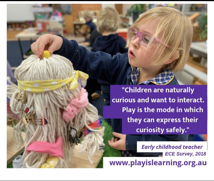 PlayLearningWA's tweet image. #playislearning
