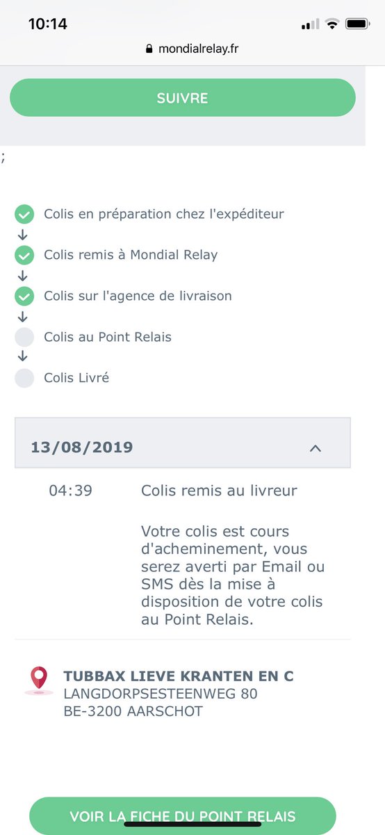 Top 56+ imagen retour shein mondial relay fr.thptnganamst.edu.vn