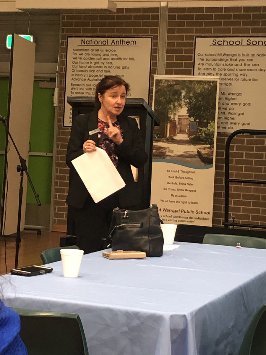 Lake Leaders Network LLN today. Great PL around difficult conversations. <a href="/MccarthyRaechel/">Raechel Mccarthy</a> <a href="/esinnott17/">Erin Sinnott</a> #warillapublic #lakeillawarrasouthnetwork