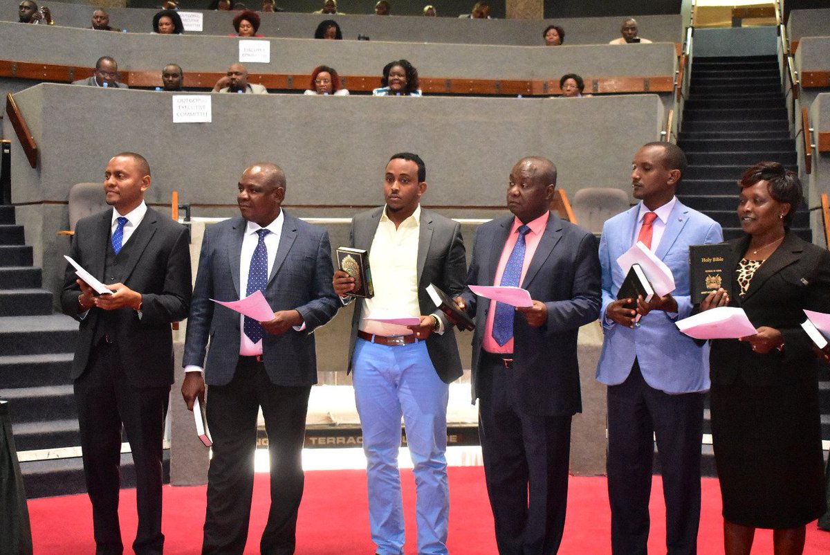 chegejmwaura's tweet photo. Honored to serve as an official of the County Assembly Forum (CAF); thankful for this opportunity and look forward to working with the newly elected leaders to fulfill CAF's mandate to serve its Members interests and enhance good practice in legislative development https://t.co/5BB01Pkg4p