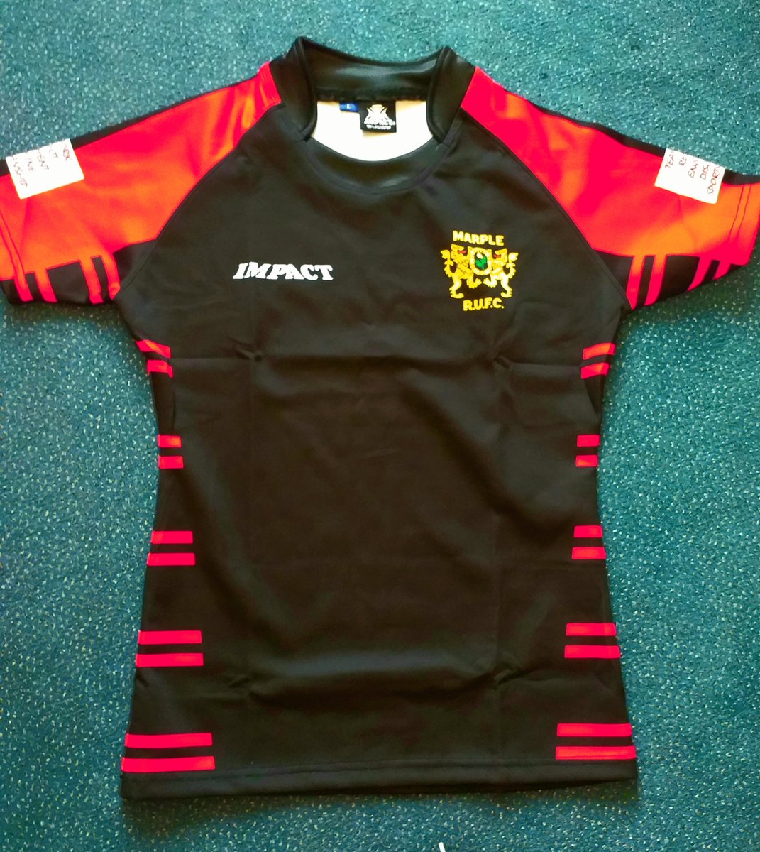 ImpactRugbyUK's tweet photo. New design shirts for @marpleminis @MARPLERUGBYCLUB from @ImpactRugbyUK @CEOImpactRugby #onlyimpact https://t.co/t3OQky4cy6