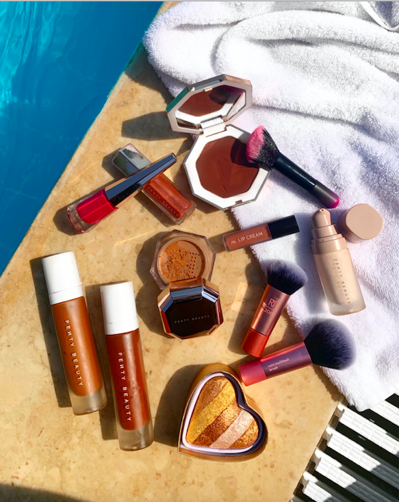Blackhairmags's tweet photo. Summer Isn't OVER! Downsize With Our 'Travel Friendly' Beauty Fav's! https://t.co/iXxuejp4dM https://t.co/rA7ZQo8HOs