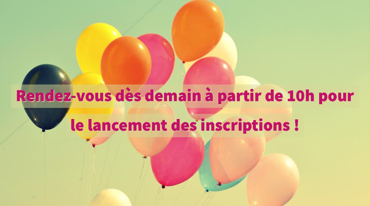 EMCpartageons's tweet photo. J-1 avant l’ouverture des inscriptions 2019-2020 ! L’occasion de (re)découvrir la programmation ! En route pour une nouvelle année d’EMC collectif au service de tous les élèves ! Toute l’équipe est impatiente de vous retrouver pour le lancement de la 5e édition ! https://t.co/DF6HnZXMU7