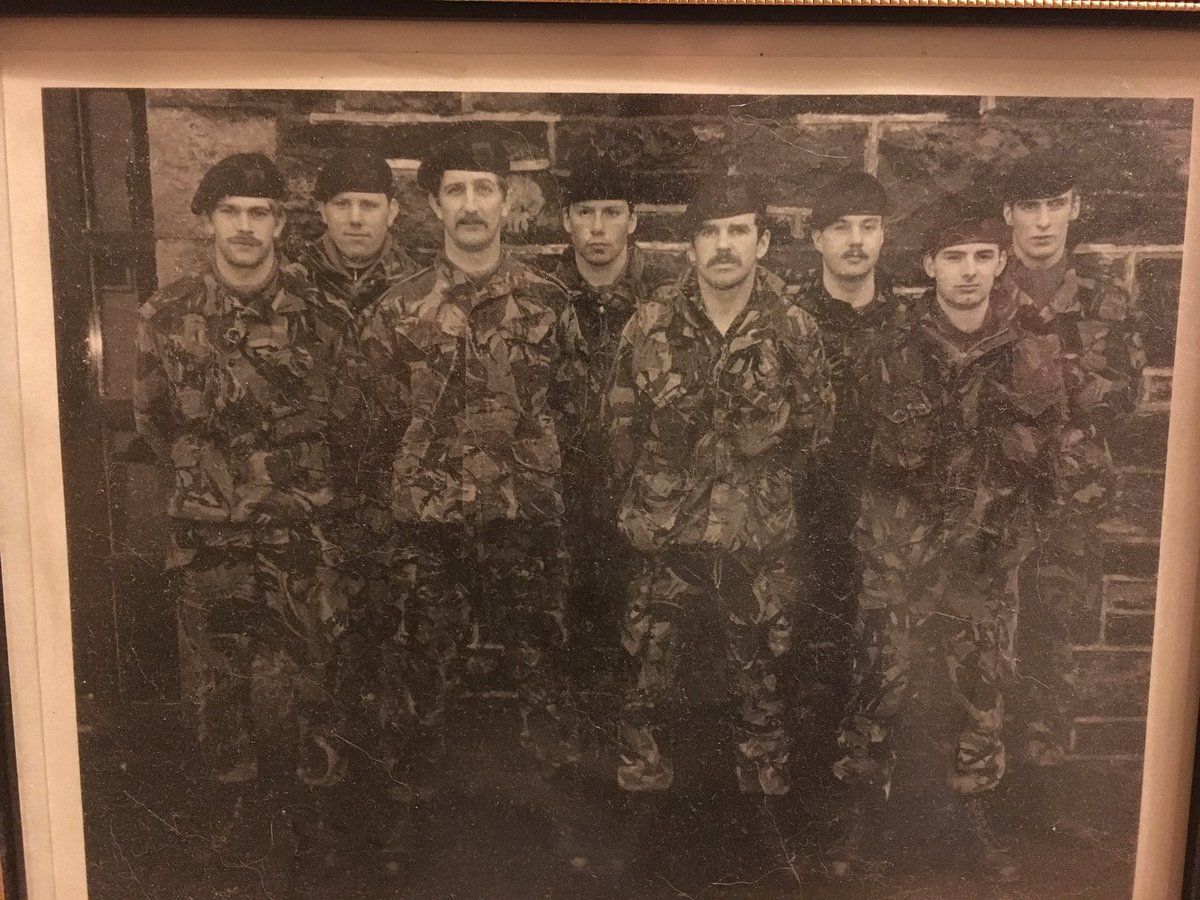 Tim66Wales's tweet photo. @InspGadgetBlogs Five of us got back on the plane home at the end of the Tour #OpBanner #OpBanner50 https://t.co/Nptaf0C25Z