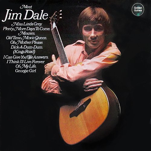 Happy 84th birthday to the legendary Jim Dale! 