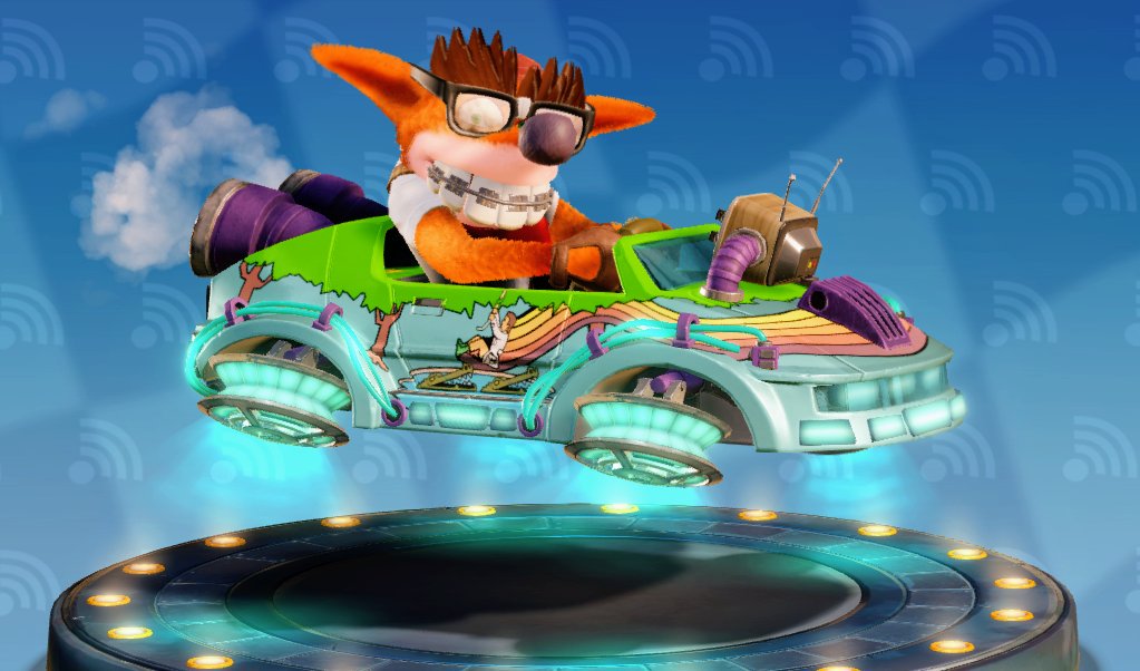 FlexG7games's tweet photo. #CrashTeamRacingNitroFueled #CrashTeamRacing #CrashBandicoot #BackNTimeGrandPrix 🏎 https://t.co/7MSCBcbRsQ