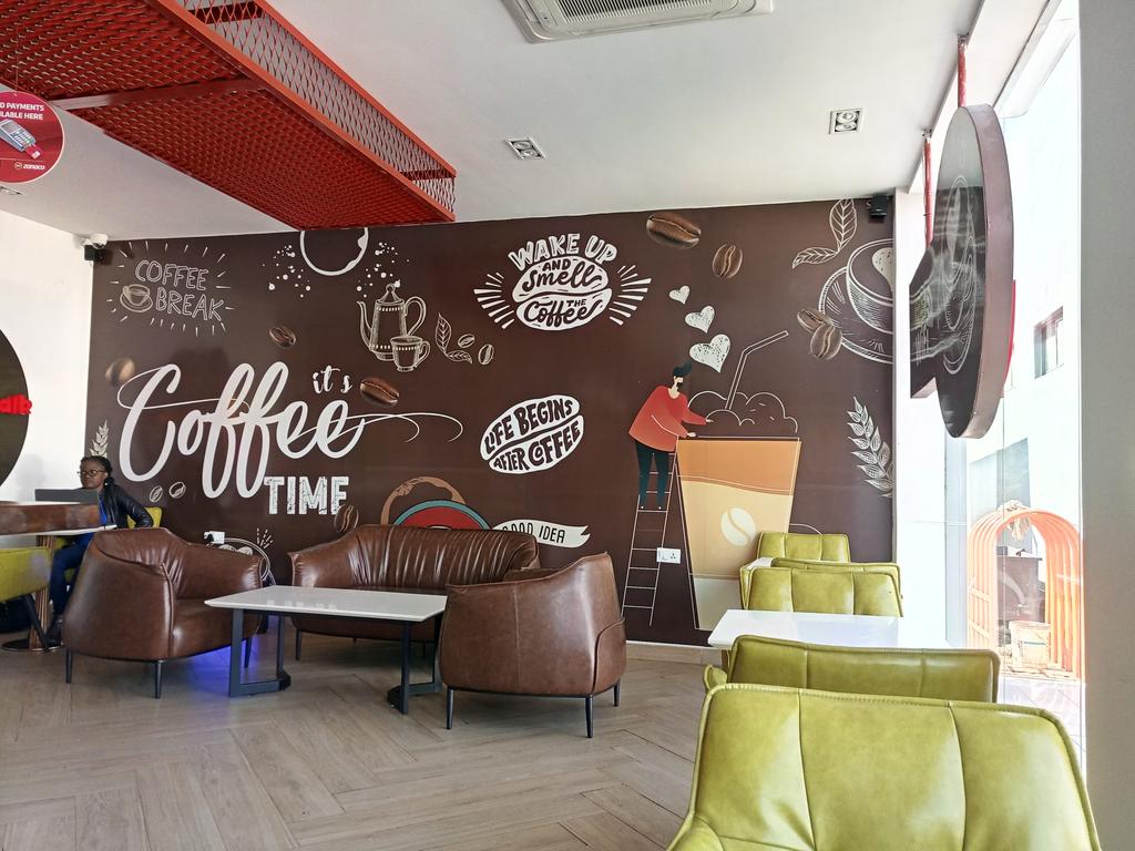 maankachipindi's tweet photo. All Lusaka coffee people gather here. Mt. Mery Cafe and Bistro https://t.co/FTlmCHHotM