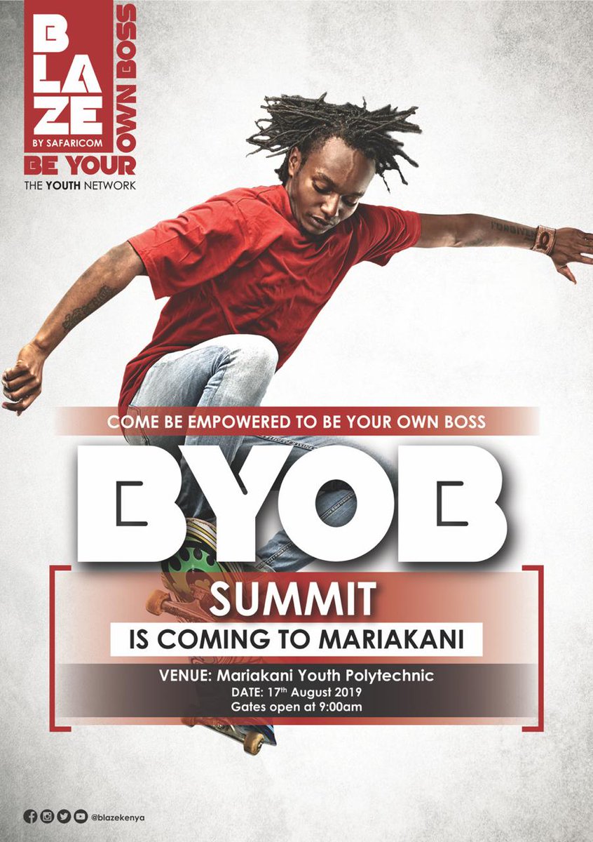 Mbona Ukose Hii #BYOBMariakani