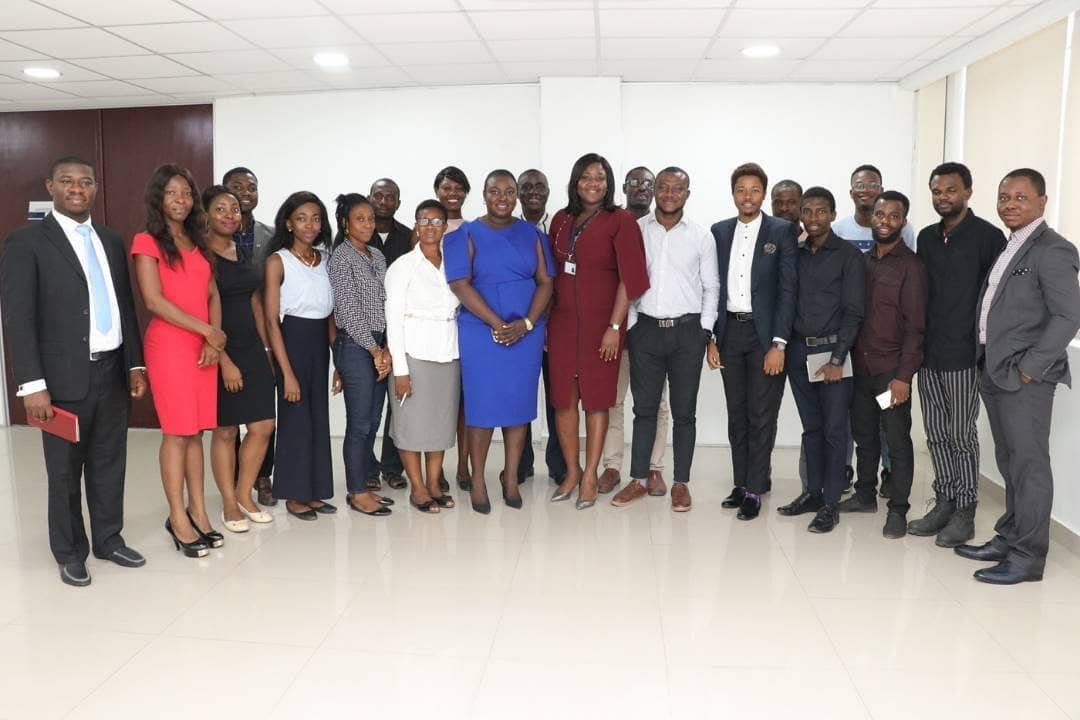 TFAAfrica's tweet photo. #Throwback to when we were at FBN Quest for Accelerate Labs courtesy visit and enterprise support.
It was an exciting time. 😊
#EnterpriseEducation #Scaling #investment #entrepreneurship #Nigeria #Southwest #acceleratelabs #TheFutureProject https://t.co/8rJa7X4fJt