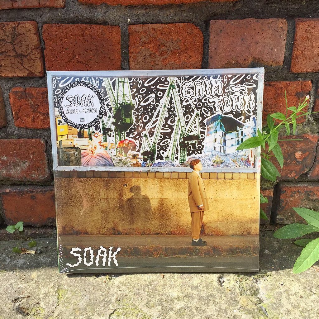 WildernessRecSt's tweet photo. Up there as an 'album of the year' for us, we only have one copy left of @Soakofficial's sophomore album ~ get it while you can!
#currentlyinstock #staffpicks https://t.co/dQPW1bppyk