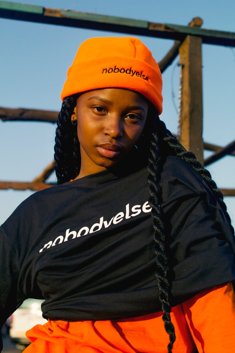 nobodyelse_za's tweet photo. Nobody Else Campus Collection available now!

Fleece Beanie | R150
Long-sleeve Tee | R250

Order now via shop@nobodyelse.co.za

Shop more via https://t.co/VKNjnC9F5g https://t.co/yc5rYEdi1r