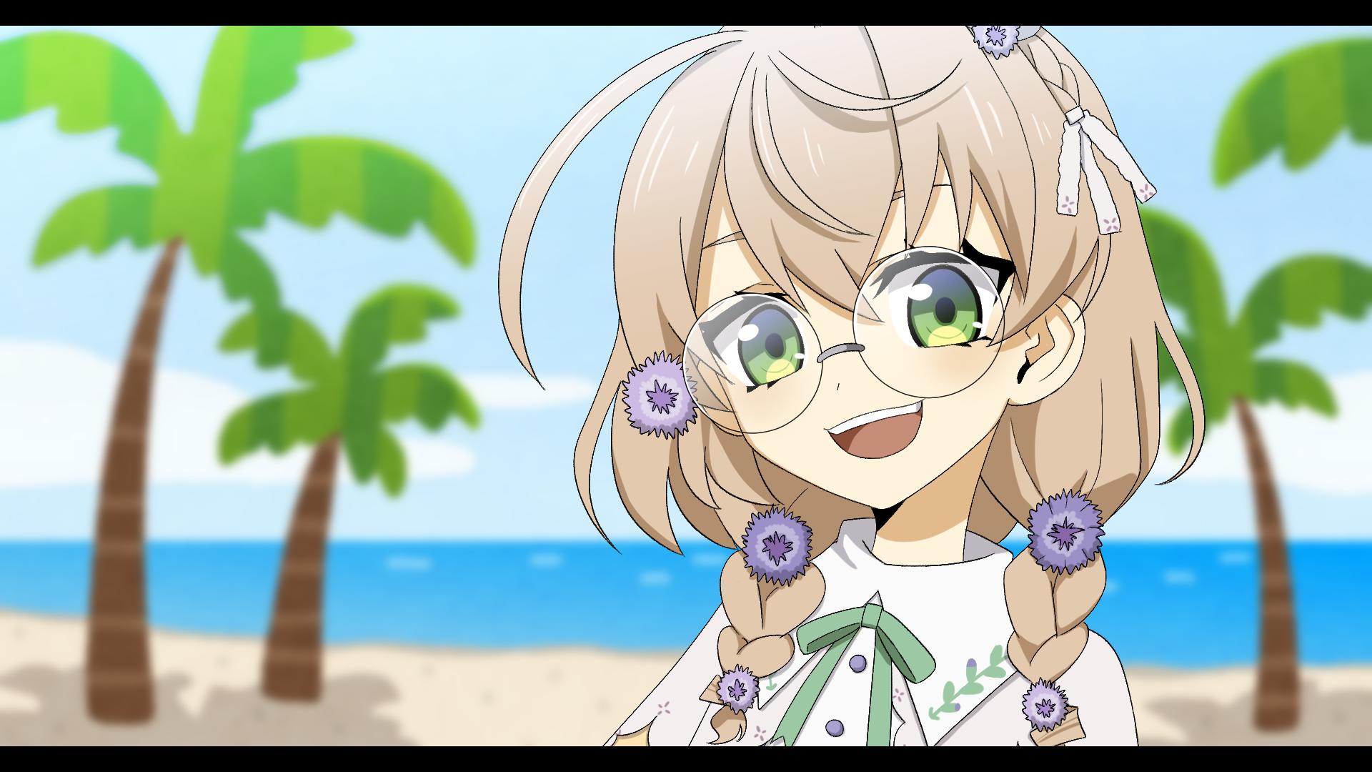 駒米トオル いらすとやの背景が大変優秀であることに気付いてしまった りねの自由帳