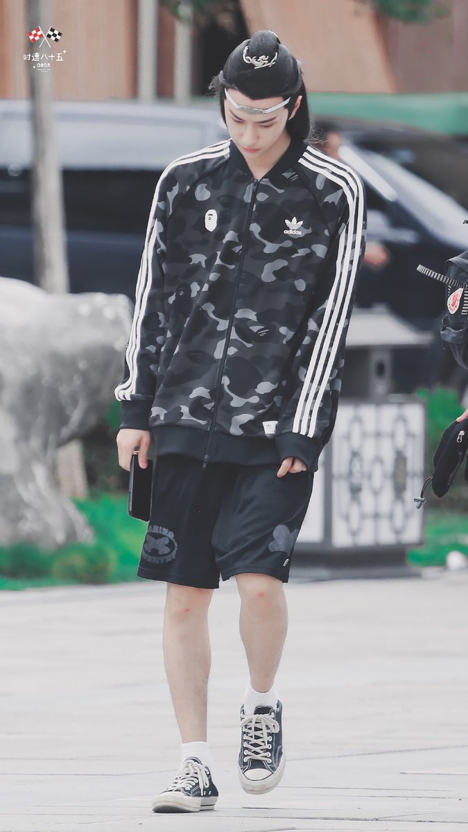 Wang Yibo Thailand🇹🇭 tweet media