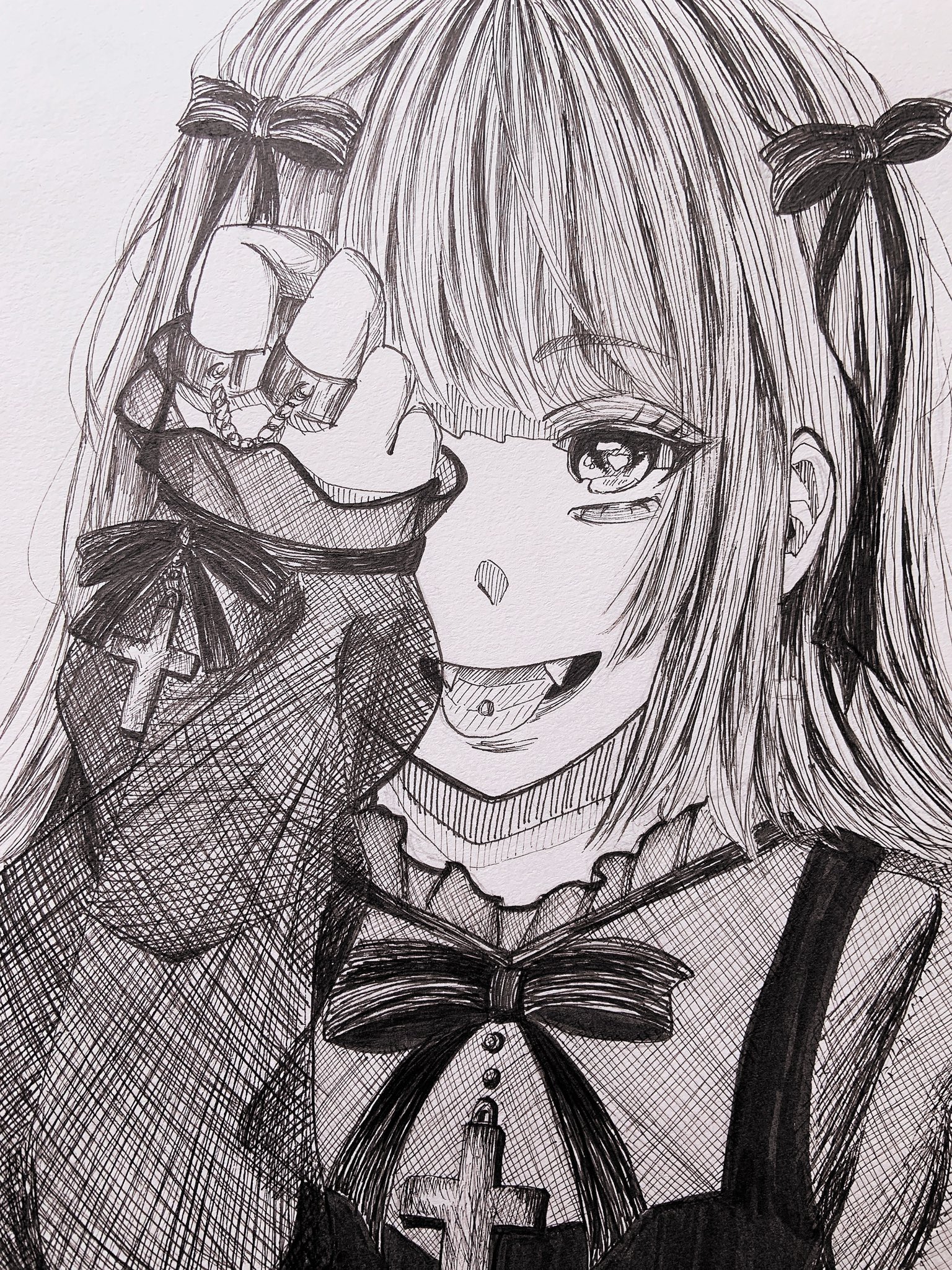 せ あ 依頼受付中 病み系女の子を描きました ペン画 イラスト 少しでもいいなと思ったらrt 絵描きさんとつながりたい T Co K3f0kjynyt Twitter せ あ 依頼受付中 病み系女の子を描きました ペン画 イラスト 少しでもいいなと思ったらrt 絵描きさんとつながりたい T Co K3f0kjynyt Twitter