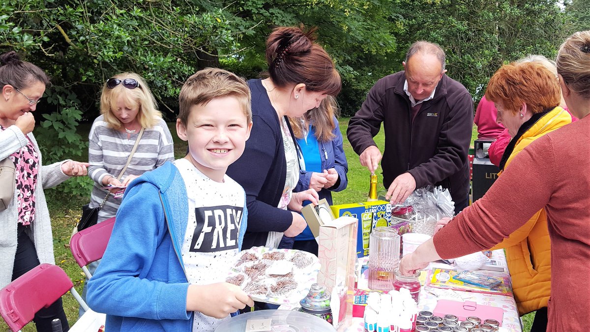 Come to our summer celebration this Saturday - Dog display team, indian street food, music and craft stalls 10am-3pm #lovesouthtyneside @STCouncil_News  @SouthShieldsUK @STynesideEvents @STChurches