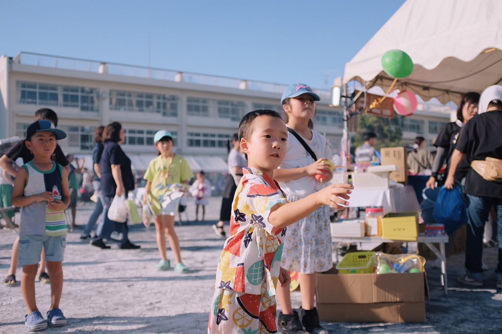 野球少年 野球パパ 令和最初の夏の思い出 嫁さんの地元の夏祭り 家族の思い出がまた一つ増えました Fujifilm Fujifilm Xseries X100f 愛機 夏祭り 夏の思い出 家族 令和元年夏