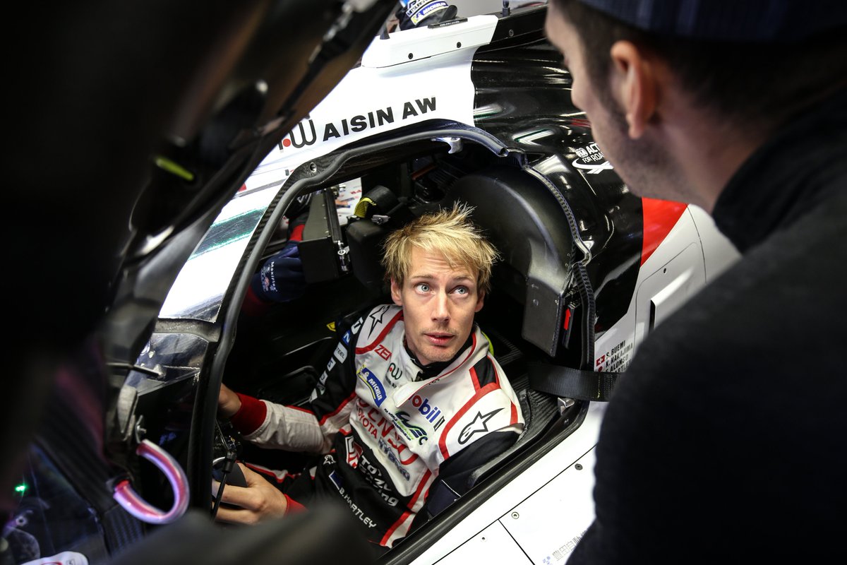 TOYOTA RACING WEC tweet media