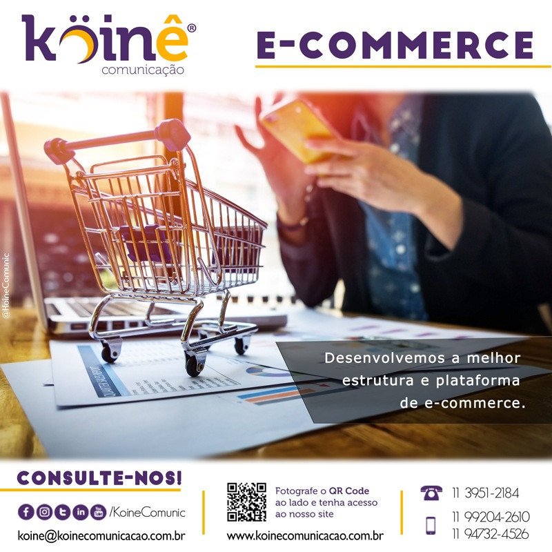 KoineComunic's tweet photo. Desenvolvemos a sua loja virtual! Converse conosco! 
📞11 94732-4526
.
.
.
#eco... https://t.co/cTl3FDGfVb https://t.co/5DhiknjWdq