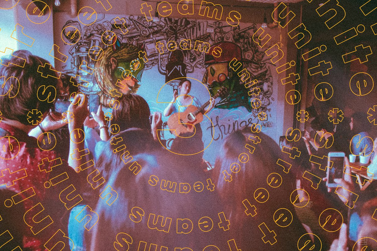 bplusdg's tweet photo. { S t r e e t T e a m s , U n i t e ! P a r t 3 }
Here's a photo thread dedicated to my 3rd STU!
Kudos to the street teams who organized this awesome gig @ReeseKids @LNbuds @_Clarafied @TheCropTops #STU3 🙆♀️🧡 https://t.co/JDn5ZSJAhX