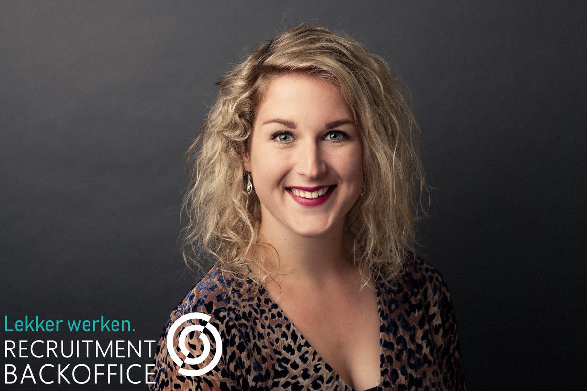 Even voorstellen! Mijn naam is Annemarie, ik ben 24 jaar en op 9 mei ben ik begonnen bij Recruitment Backoffice! Met mijn enthousiasme en creativiteit breng ik veel energie mee. Dit zal ik de komende tijd inzetten om inzicht, efficiëntie en vooral structuur te creëren.