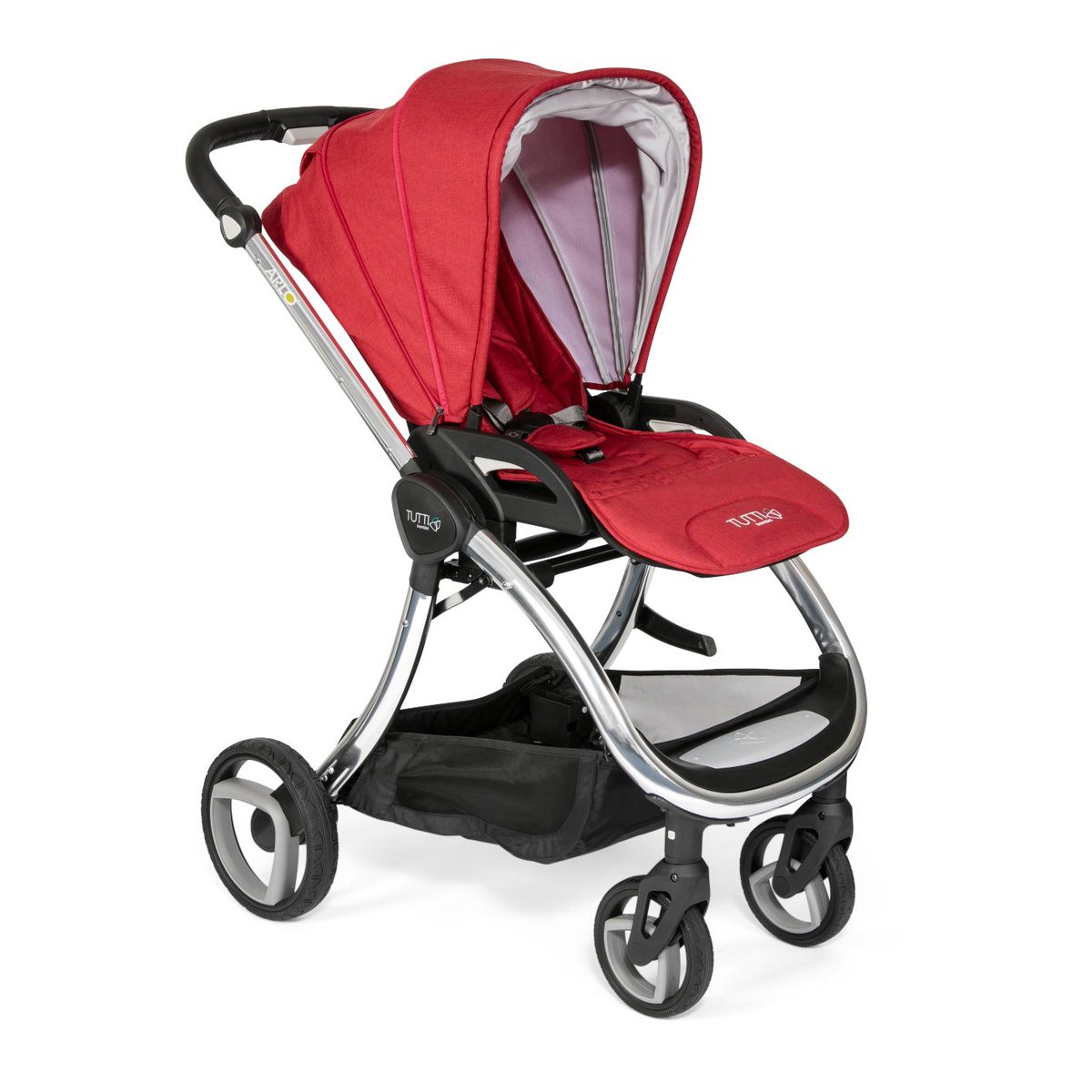 tuttibambiniuk's tweet image. Introducing The #Arlo - an adaptable, multi-combination pushchair designed to grow with your family. It comes with a choice of two chassis colours and five accessory pack colours, allowing full customisation of your pushchair to suit you.
ow.ly/oA3W50v2Ewg
#soadaptable