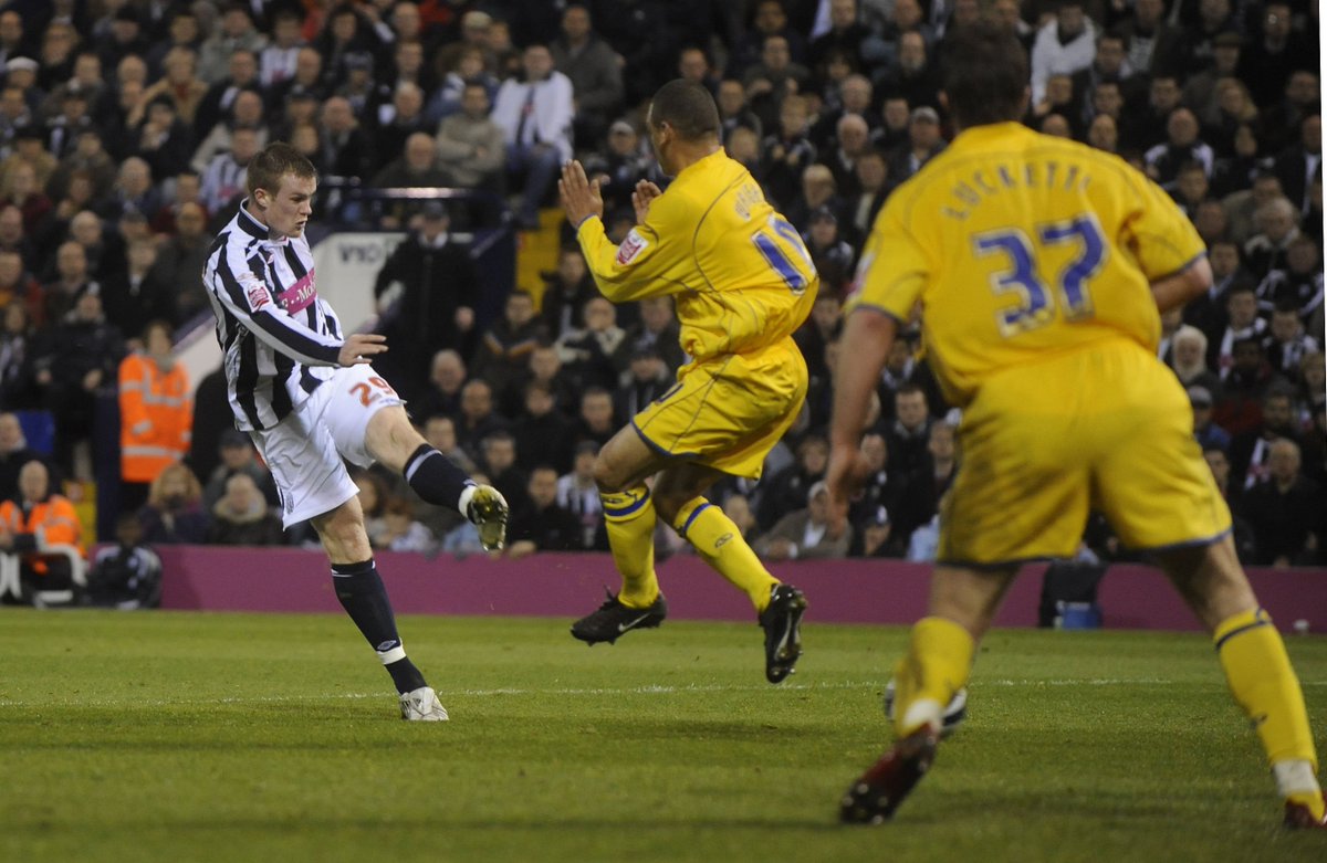 WestBromNews's tweet photo. Twelve years of Chris Brunt. #OnThisDay #wba https://t.co/q9QcnVU1Uy