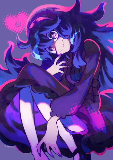 オカルトマニアさんかわいい 