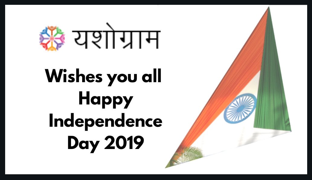 yashogram's tweet photo. स्वतंत्रता दिवस की शुभकामनाएं।🇮🇳
We wish you all Happy Independence Day 🇮🇳
#HappyindependencedayIndia 
#HappyIndependenceDay 
#yashogramfoundation https://t.co/CjIRy9HX5O https://t.co/iKKOZ7xS18