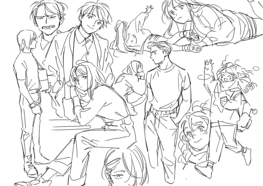 rando scribs ok thats all 