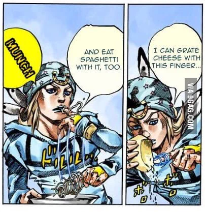 No Context JOJO 