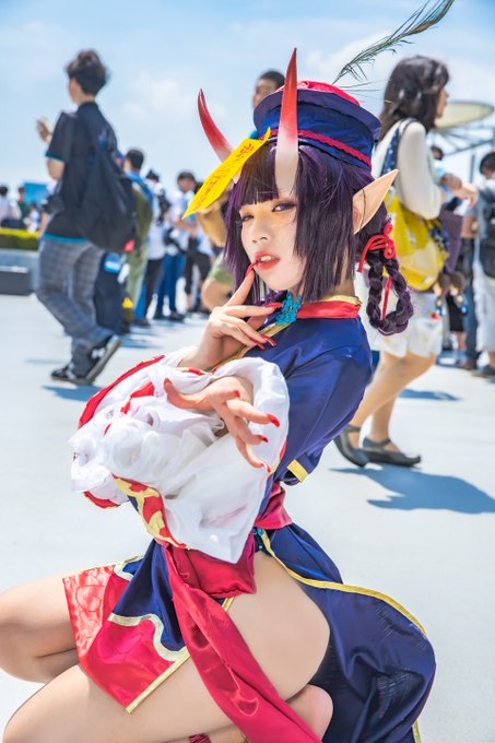 Twitterのコスプレ画像24