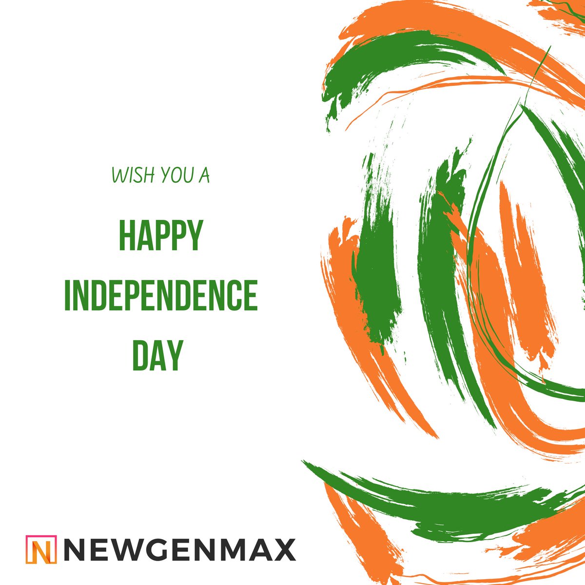 Newgenmax1's tweet photo. Happy Independence day

#IndependenceDay2019 #IndependenceDay https://t.co/8J03sbc9bl